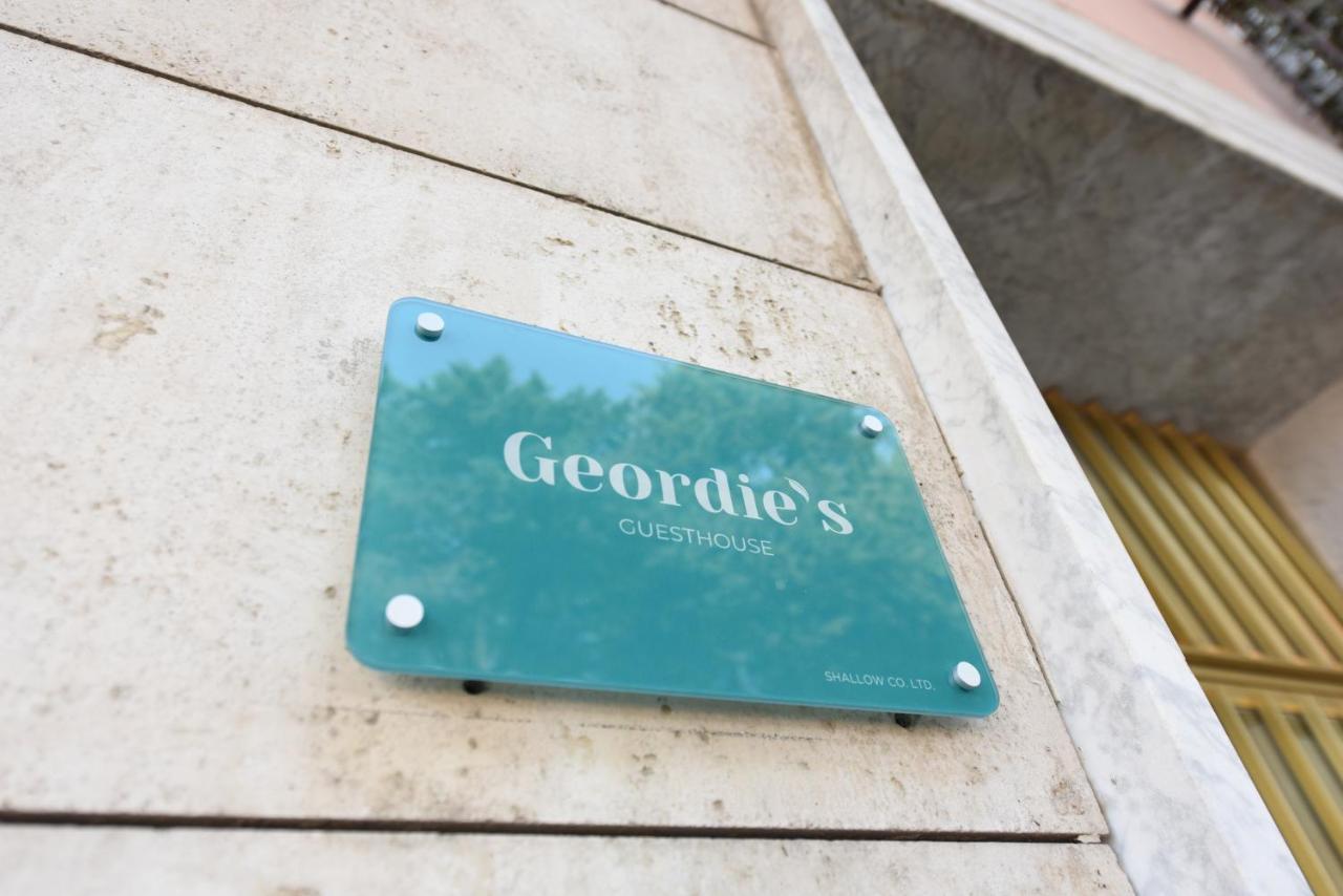 Geordie'S Potenza Esterno foto